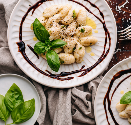 PEI Potato Gnocchi